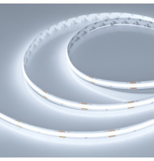 Светодиодная лента Arlight COB-X420-10mm 24V White6000 (4.8 W/m, IP20, 15m) 048821