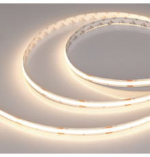 Светодиодная лента Arlight COB-X420-10mm 24V Warm2700 (4.8 W/m, IP20, 15m) 048824
