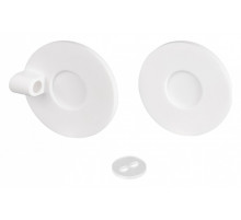 Заглушка Arlight ARL-MOONLIGHT-ROUND-40-CAP-SIDE-S-SET-WH 048837
