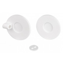Заглушка Arlight ARL-MOONLIGHT-ROUND-40-CAP-SIDE-S-SET-WH 048837