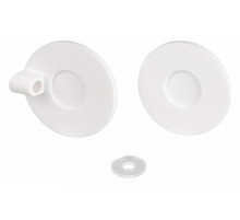 Заглушка Arlight ARL-MOONLIGHT-ROUND-40-CAP-SIDE-L-SET-WH 048838