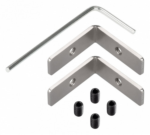 Соединитель профиля Arlight FANTOM-W23-L90 Set 048905 Соединитель профиля Arlight FANTOM-W23-L90 Set 048905