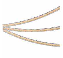 Светодиодная герметичная лента Arlight COB-PS-X560-12mm 24V Warm3000 (9.6 W/m, IP67, 10m) 048909