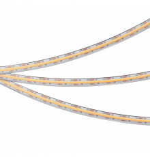 Светодиодная герметичная лента Arlight COB-PS-X560-12mm 24V Warm3000 (9.6 W/m, IP67, 10m) 048909