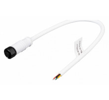 Разъем выводной Arlight ARL-RGB-4PIN-L300-F-IP67 048958
