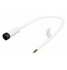 Разъем выводной Arlight ARL-RGB-4PIN-L300-F-IP67 048958