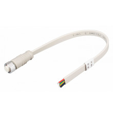 Разъем выводной Arlight ARL-RGBW-5PIN-L300-F-IP67 048966
