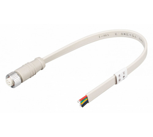 Разъем выводной Arlight ARL-RGBW-5PIN-L300-F-IP67 048966 Разъем выводной Arlight ARL-RGBW-5PIN-L300-F-IP67 048966