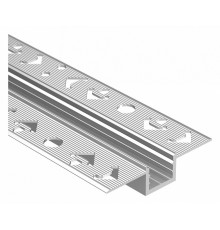 Алюминиевый профиль Arlight SL-LINIA16-FANTOM-2000 ANOD 049012