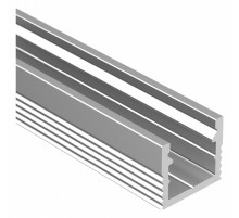 Алюминиевый профиль Arlight SL-MINI-10-2000 ANOD 049017