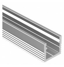 Алюминиевый профиль Arlight SL-MINI-10-2000 ANOD 049017