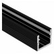 Алюминиевый профиль Arlight SL-MINI-10-2000 BLACK 049018