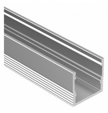 Алюминиевый профиль Arlight SL-MINI-15-2000 ANOD 049019