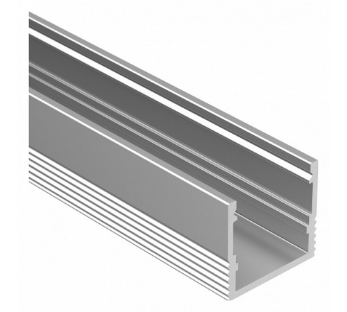 Алюминиевый профиль Arlight SL-MINI-15-2000 ANOD 049019 Алюминиевый профиль Arlight SL-MINI-15-2000 ANOD 049019