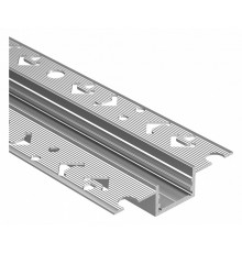 Алюминиевый профиль Arlight SL-LINIA20-FANTOM-2000 ANOD 049030