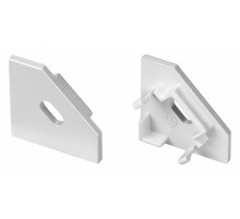 Заглушка с отверстием Arlight SL-KANT-H18 FLAT 049044