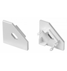 Заглушка с отверстием Arlight SL-KANT-H18 FLAT 049044