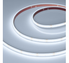 Светодиодная герметичная лента Arlight COB-PS-X420-12mm 24V White6000 (4.8 W/m, IP67, 15m) 049053