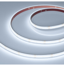 Светодиодная герметичная лента Arlight COB-PS-X420-12mm 24V White6000 (4.8 W/m, IP67, 15m) 049053