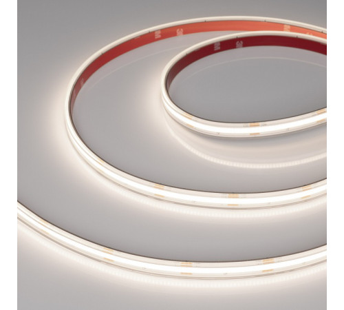 Светодиодная герметичная лента Arlight COB-PS-X420-12mm 24V Day4000 (4.8 W/m, IP67, 15m) 049054 Светодиодная герметичная лента Arlight COB-PS-X420-12mm 24V Day4000 (4.8 W/m, IP67, 15m) 049054