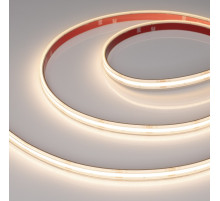 Светодиодная герметичная лента Arlight COB-PS-X420-12mm 24V Warm3000 (4.8 W/m, IP67, 15m) 049055