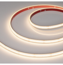 Светодиодная герметичная лента Arlight COB-PS-X420-12mm 24V Warm3000 (4.8 W/m, IP67, 15m) 049055