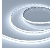 Светодиодная лента Arlight COB-X560-10mm 24V White6000 (9.6 W/m, IP20, 10m) 049058