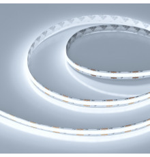 Светодиодная лента Arlight COB-X560-10mm 24V White6000 (9.6 W/m, IP20, 10m) 049058