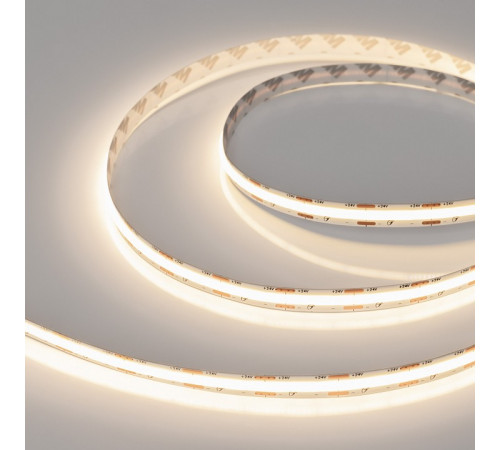 Светодиодная лента Arlight COB-X560-10mm 24V Warm3000 (9.6 W/m, IP20, 10m) 049060 Светодиодная лента Arlight COB-X560-10mm 24V Warm3000 (9.6 W/m, IP20, 10m) 049060