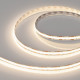 Светодиодная лента Arlight COB-X560-10mm 24V Warm3000 (9.6 W/m, IP20, 10m) 049060