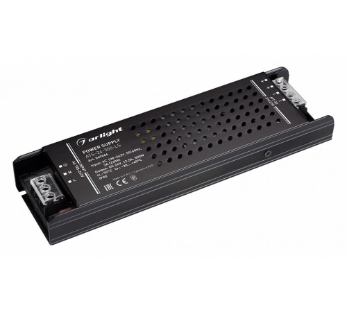 Блок питания Arlight ATS-24-300-LS (24V, 12.5A, 300W) 049066