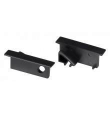 Заглушка Arlight SL-BEVEL-W21-F BLACK 049157