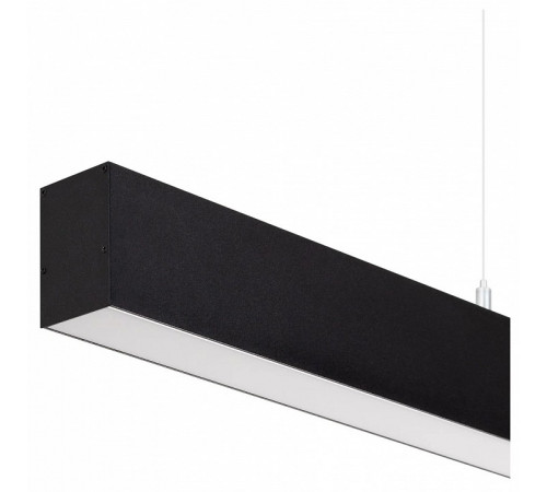 Линейный подвесной светильник Arlight SP-LINE-HANG-4970-L1960-62W Day4000 (RAL9005, 120 deg, 230V) 049162 Линейный подвесной светильник Arlight SP-LINE-HANG-4970-L1960-62W Day4000 (RAL9005, 120 deg, 230V) 049162