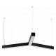 Линейный подвесной светильник Arlight SP-RAYS-3-HANG-5050-510-35W Day4000 049207