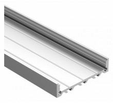 Алюминиевый профиль Arlight LINE-4510-2000 ANOD 049248