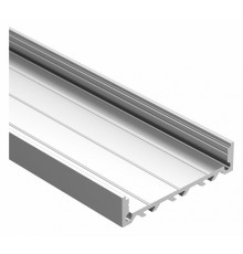Алюминиевый профиль Arlight LINE-4510-2000 ANOD 049248