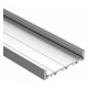 Алюминиевый профиль Arlight LINE-4510-2000 ANOD 049248