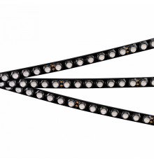 Светодиодная герметичная лента Arlight FLT-PS-A42-BLACK-23mm 24V Warm2700 (21 W/m, IP67, 30deg, 5m) 049293