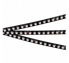 Светодиодная герметичная лента Arlight FLT-PS-A42-BLACK-23mm 24V White6000 (21 W/m, IP67, 15deg, 5m) 049299