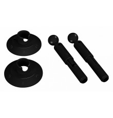 Крепление Arlight MOONLIGHT-COTTON-ROUND-D13-S-KIT Black 049328