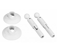 Крепление Arlight MOONLIGHT-COTTON-ROUND-D13-S-KIT White 049329