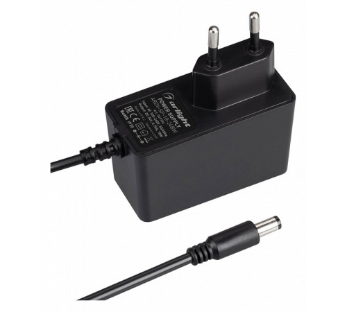 Блок питания Arlight ARDV-SP-18-24BW (24V, 0.75A, 18W) 049394 Блок питания Arlight ARDV-SP-18-24BW (24V, 0.75A, 18W) 049394