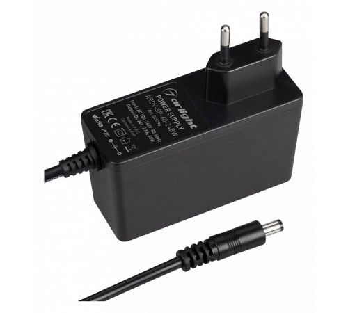 Блок питания Arlight ARDV-SP-60-24BW (24V, 2.5A, 60W) 049398 Блок питания Arlight ARDV-SP-60-24BW (24V, 2.5A, 60W) 049398