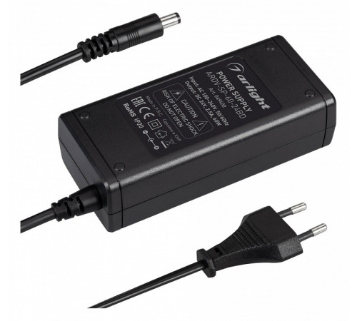 Блок питания Arlight ARDV-SP-60-24BD (24V, 2.5A, 60W) 049400 Блок питания Arlight ARDV-SP-60-24BD (24V, 2.5A, 60W) 049400