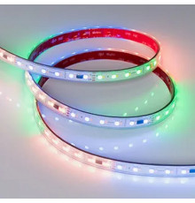Светодиодная герметичная лента Arlight SPI-P-BA120-14mm 24V RGBW-White-PX6-BPT (16 W/m, IP66, 5060/2835, 5m) 049401