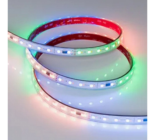 Светодиодная герметичная лента Arlight SPI-P-BA120-14mm 24V RGBW-White-PX6-BPT (16 W/m, IP66, 5060/2835, 5m) 049401 Светодиодная герметичная лента Arlight SPI-P-BA120-14mm 24V RGBW-White-PX6-BPT (16 W/m, IP66, 5060/2835, 5m) 049401