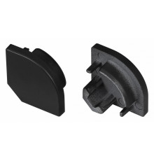 Заглушка глухая Arlight SL-KANT-H10 BLACK 049409