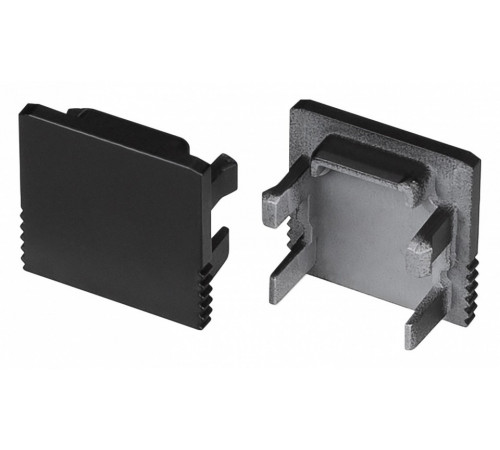 Заглушка глухая Arlight SL-MINI-15 BLACK 049419