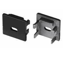 Заглушка с отверстием Arlight SL-MINI-15 BLACK 049420