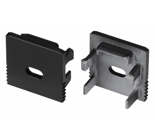 Заглушка с отверстием Arlight SL-MINI-15 BLACK 049420